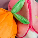 Peluche conejito que respira